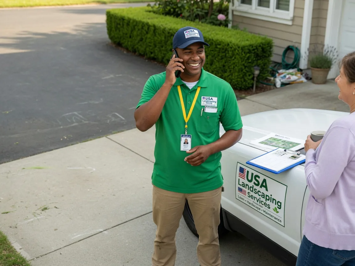 Lawn Care Big Creek, MS FAQs